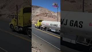 panamericana sur joyavitor camion trucking camiones trucker camioneros truck trailer [upl. by Cyndia]