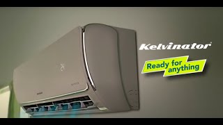 Kelvinator ACs with 360 Degree Air Flow ReadyforAnything [upl. by Stromberg588]