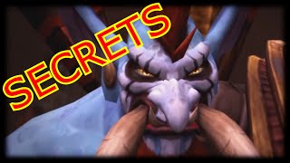 Warcraft Lore Voljin Secrets [upl. by Notloc427]