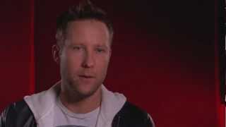 Justice League Doom  Michael Rosenbaum Interview Pt 2 [upl. by Verras199]