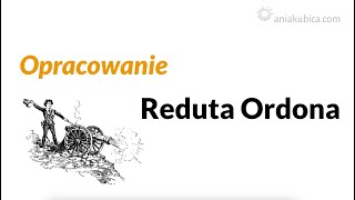 Reduta Ordona  omoĚwienie [upl. by Nybbor]