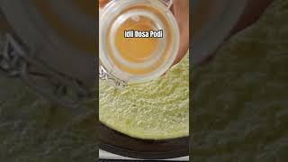 Idli Dosa Podi podirecipe foodie bakewithneetu [upl. by Drusie152]