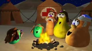 Veggietales Bible Stories Collection  Veggietales  Mini Moments [upl. by Androw736]