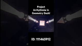 PROJECT ARRHYTHMIA BOSSFIGHT in GD 🤯 [upl. by Yuh449]