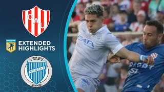 Unión vs Godoy Cruz Extended Highlights  Argentina LPF  CBS Sports Golazo [upl. by Ahsener439]