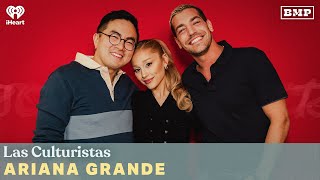 “I’ve… Been Through” w Ariana Grande  Las Culturistas with Matt Rogers and Bowen Yang [upl. by Collum]