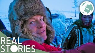 Life With Siberian Nomads Survival Documentary  Real Stories [upl. by Esirrehc824]