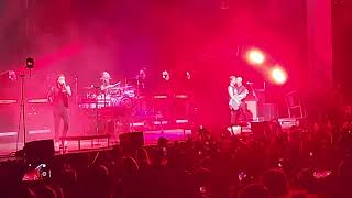 Simple Plan  Perfect Live 8182023 Charlotte NC [upl. by Demetria]