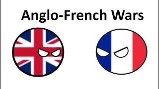 AngloFrench Wars  Hyphenated Wars [upl. by Arretal]