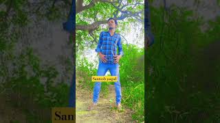 Santosh pagal comedy reels explore expression youtubeshorts [upl. by Elman499]