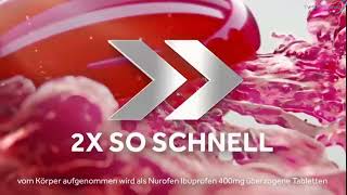 Nurofen TV Spot 2024 [upl. by Redle]