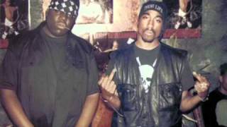 Biggie Smalls Tupac  Untouchables Remix [upl. by Velma991]