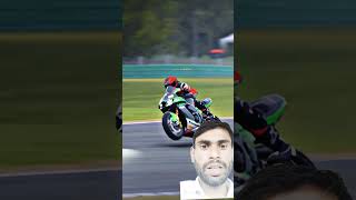 Kawasaki Ninja wah kiya gadi hai yaar [upl. by Ahseinaj]