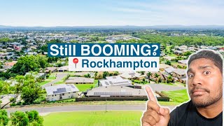 Is Rockhampton still good to invest September 2024 Market data [upl. by Mmada]