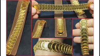 22 AYAR ÇEYREK ALTINLI BİLEZİK BİLEKLİKAltın Künye Bileklik Modelleri fiyatları 22k Gold Bracelet [upl. by Ebberta]