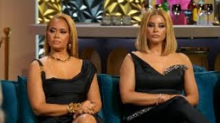 RHOP 820 Candiace amp Wendy vs Robyn amp Gizelle  Long Hair [upl. by Luhem68]