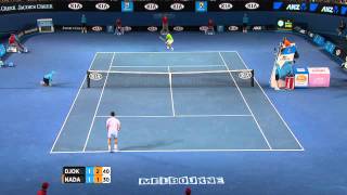 Novak Djokovic vs Rafael Nadal  The Greatest Final Ever  Australian Open 2012 [upl. by Ydniw]