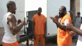 Michael Jai White y Kimbo HD [upl. by Ahtreb745]