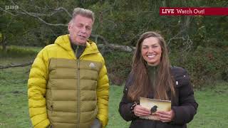 Autumnwatch Watch Out with Hannah Stitfall and Chris Packham [upl. by Gean]