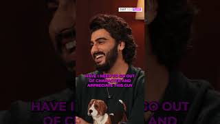 Arjun Kapoor on Singham Again Ranveer Singh amp Varun Dhawan A Candid Chat [upl. by Atinehc]