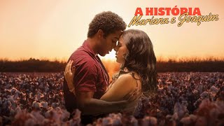 A HISTÓRIA DE MARIANA E JOAQUIM PARTE ÚNICA DEVOLVAME A VIDA [upl. by Essined346]