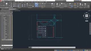 Opening an AutoCAD file in Illustrator [upl. by Lon]