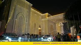 wedding ceremony  JASMEEN WEDS ARSH  LIVE BY RD Wedding photography Batala M 9872127399 [upl. by Blas138]