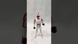 Republic Clone Trooper  Tartakovsky Clone Wars  Hasbro Star Wars 375 inch Action Figure [upl. by Kimitri]