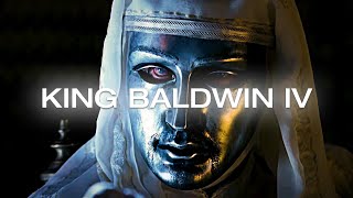 King Baldwin IV  The Leper King  Speech with Balian  VØJ x Narvent Memory Reboot [upl. by Tiebout]