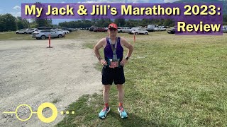 Jack amp Jills Downhill Marathon 2023 Review [upl. by Calbert186]