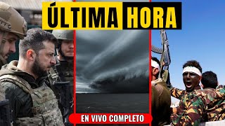 🔴 ÚLTIMA HORA INTENTO de GOLPE DE ESTADO EN UCRANIA ASEGURAN  QATAR APOYA TROPAS del LÍBANO [upl. by Eissim]