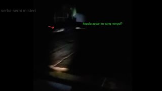 ngeri saat melihat penampakan mirip srigala jelas banget  TEL DONI bigo live [upl. by Flo695]