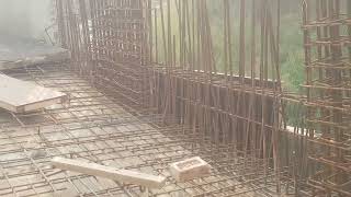 How to construct ramp in building for vehicle parking space ramp ramp slope engineersatsitenoida [upl. by Enoj]