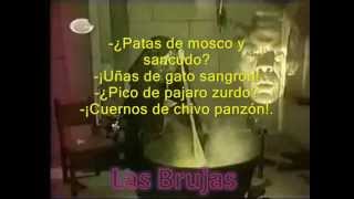 CANCION Las Brujas  Don Ramon y la Bruja del 71 [upl. by Siul82]