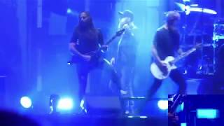 In Flames  Moonshield live at Hellfest 2017 [upl. by Dowski]