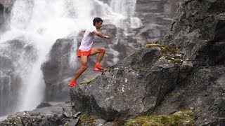 Kilian Jornet Explains Why He Scaled Everest Twice in a Week [upl. by Zebulen424]