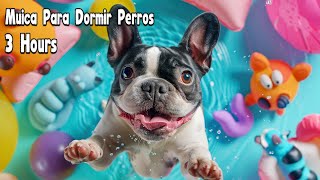 Música Para Dormir Gatos Y Perros  Música Para Dormir Perros 🐱🐶 [upl. by Lai]