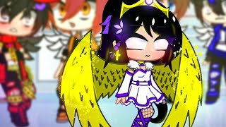 ✨GODDESS✨memeflash warning⚠️😳😳ftPDH😎golden wingsGacha Club✨ Kimberly 😏 [upl. by Lanza]