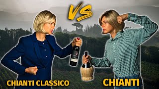 Chianti vs Chianti Classico Wine Whats the Difference [upl. by Diego]