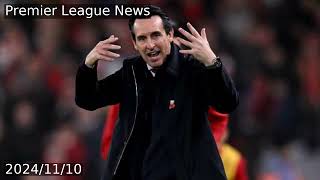 Unai Emery blown away by Liverpool partnership who Aston Villa had no answer to  best in the… [upl. by Morrissey8]