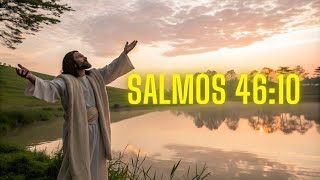 Salmos 4610  Jesus [upl. by Jacobo]