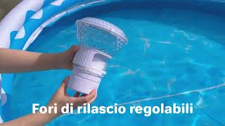 Dispenser di Cloro per Piscina [upl. by Renee360]