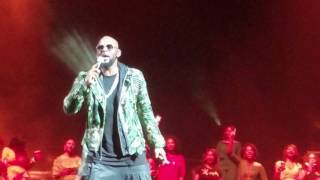 R Kelly live Biloxi MS [upl. by Blankenship]