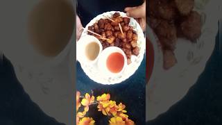 tasty chicken recipe trending food recipeshortsvideo [upl. by Anelyak]