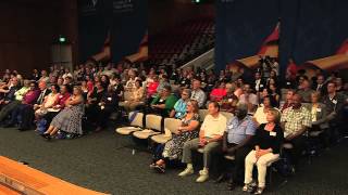 Yarramundi Lecture 2014 Part 1 of 3 [upl. by Eyssej716]