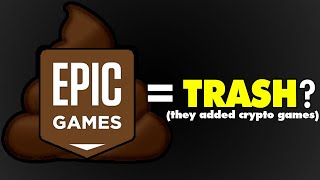 I Played the WORST Games on the Epic Games Store [upl. by Territus]