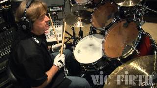 Product Spotlight Paul Leim Signature Stick by Vic Firth [upl. by Stormy]