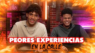 😈PEORES EXPERIENCIAS EN LA CALLE 🥃  WE TOC Ep 3 [upl. by Charisse]