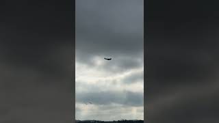 Spitfire low flyby at ducksford [upl. by Aij]