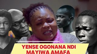 YENSE OGONANA NDI ZIMAYIYU AMAFA [upl. by Josi]